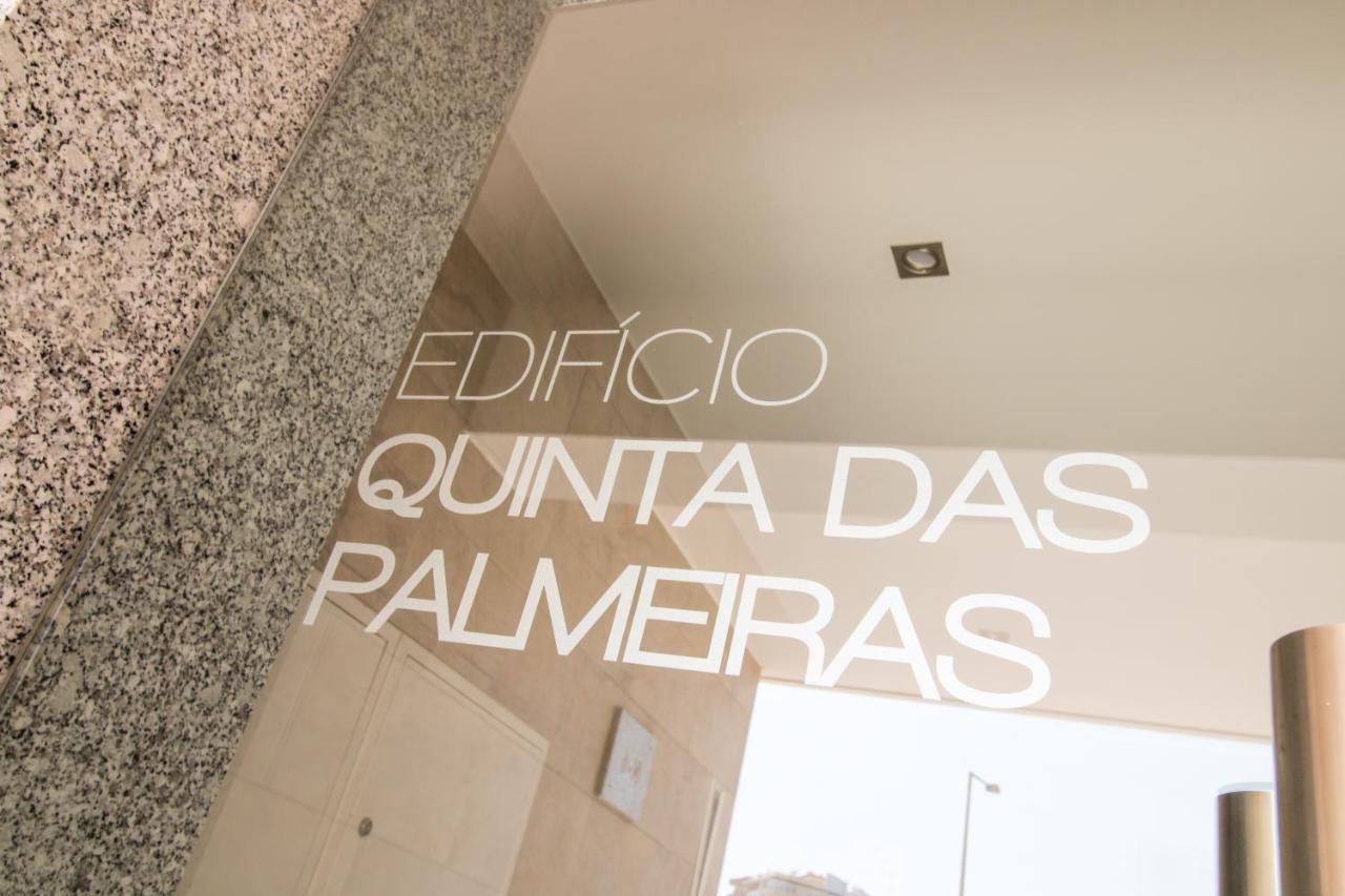 Quinta Das Palmeiras Appartamento Lagos Esterno foto