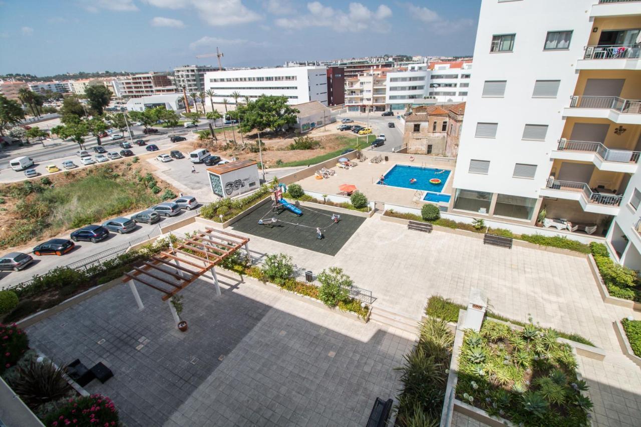 Quinta Das Palmeiras Appartamento Lagos Esterno foto