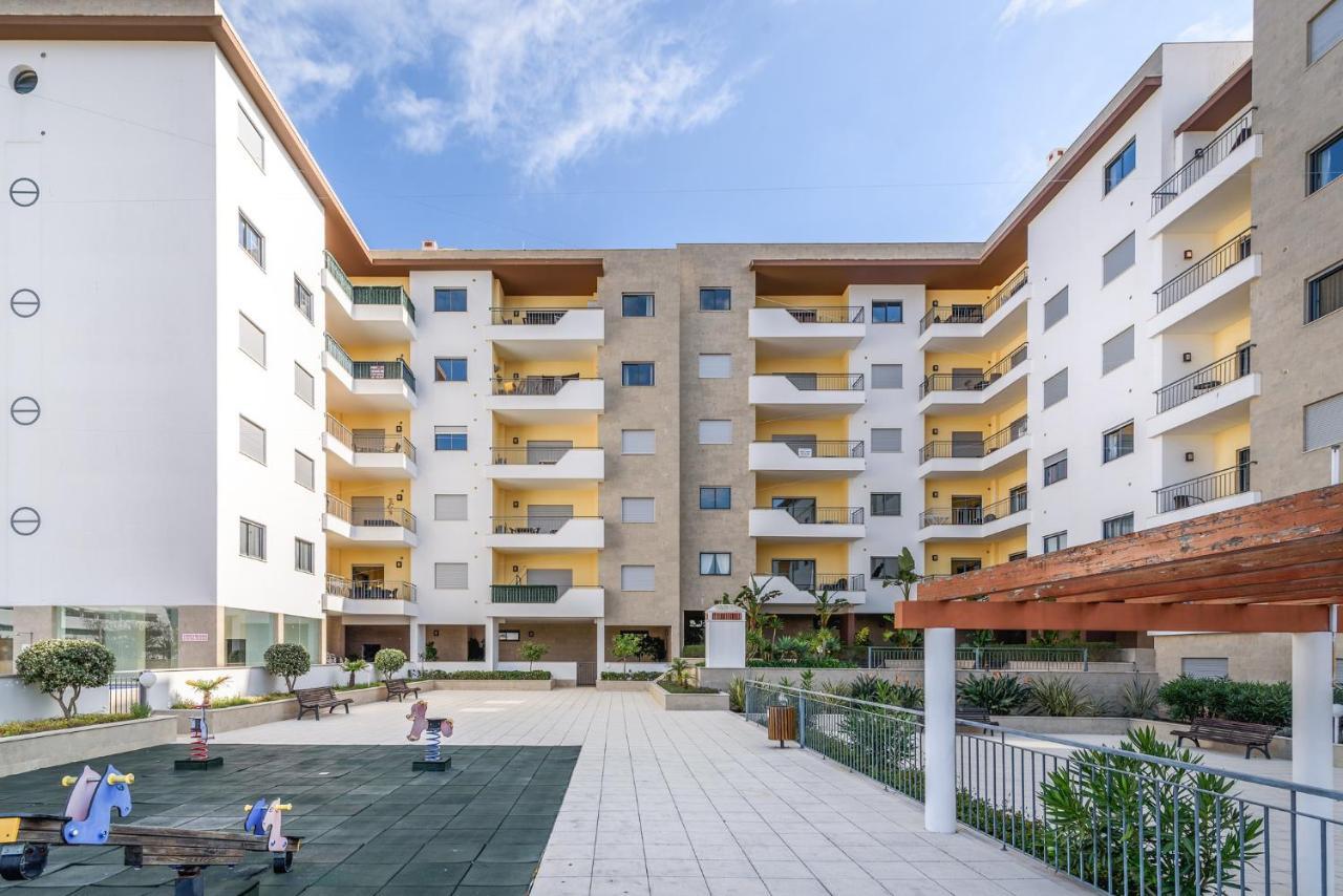 Quinta Das Palmeiras Appartamento Lagos Esterno foto